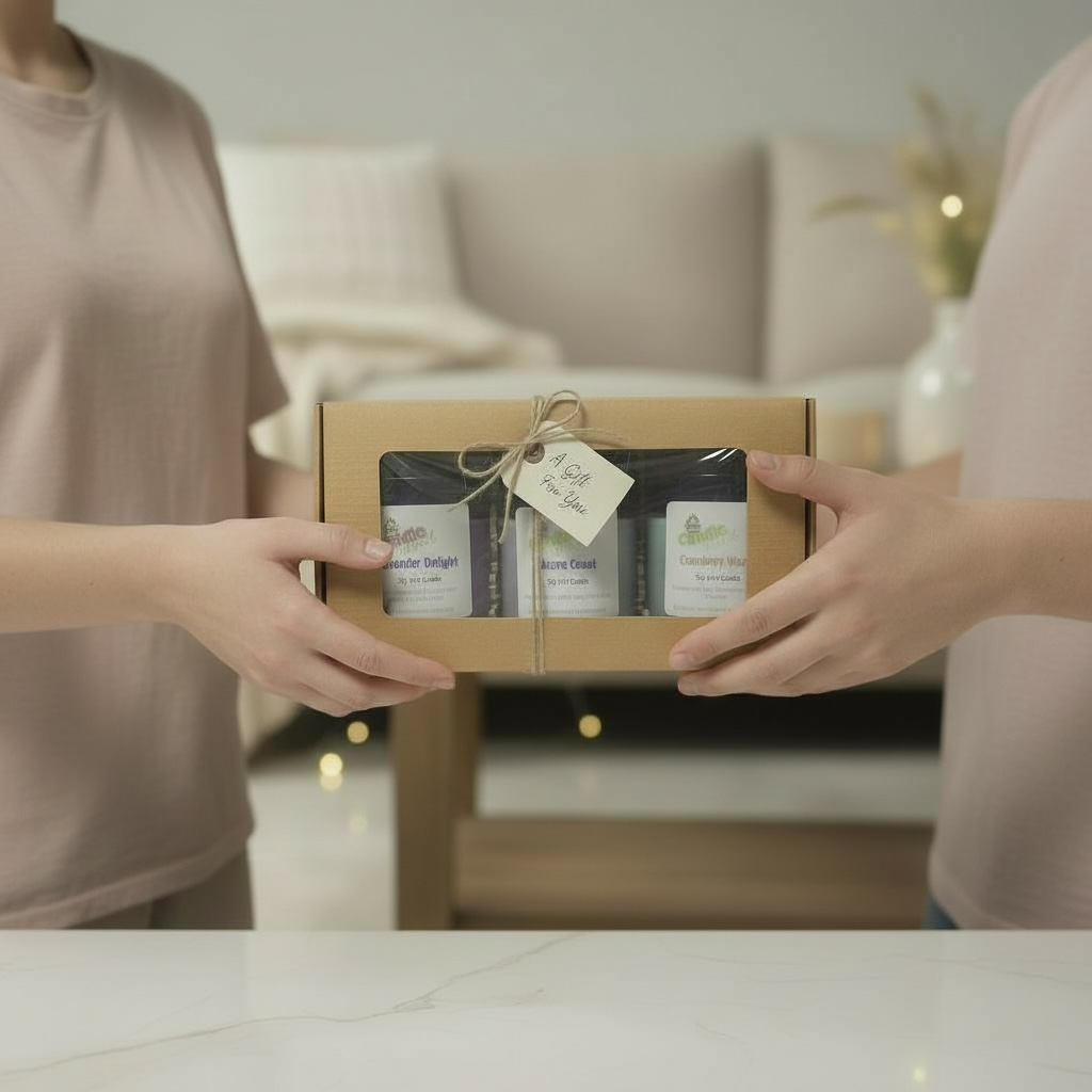 Build Your Own Candle Trio