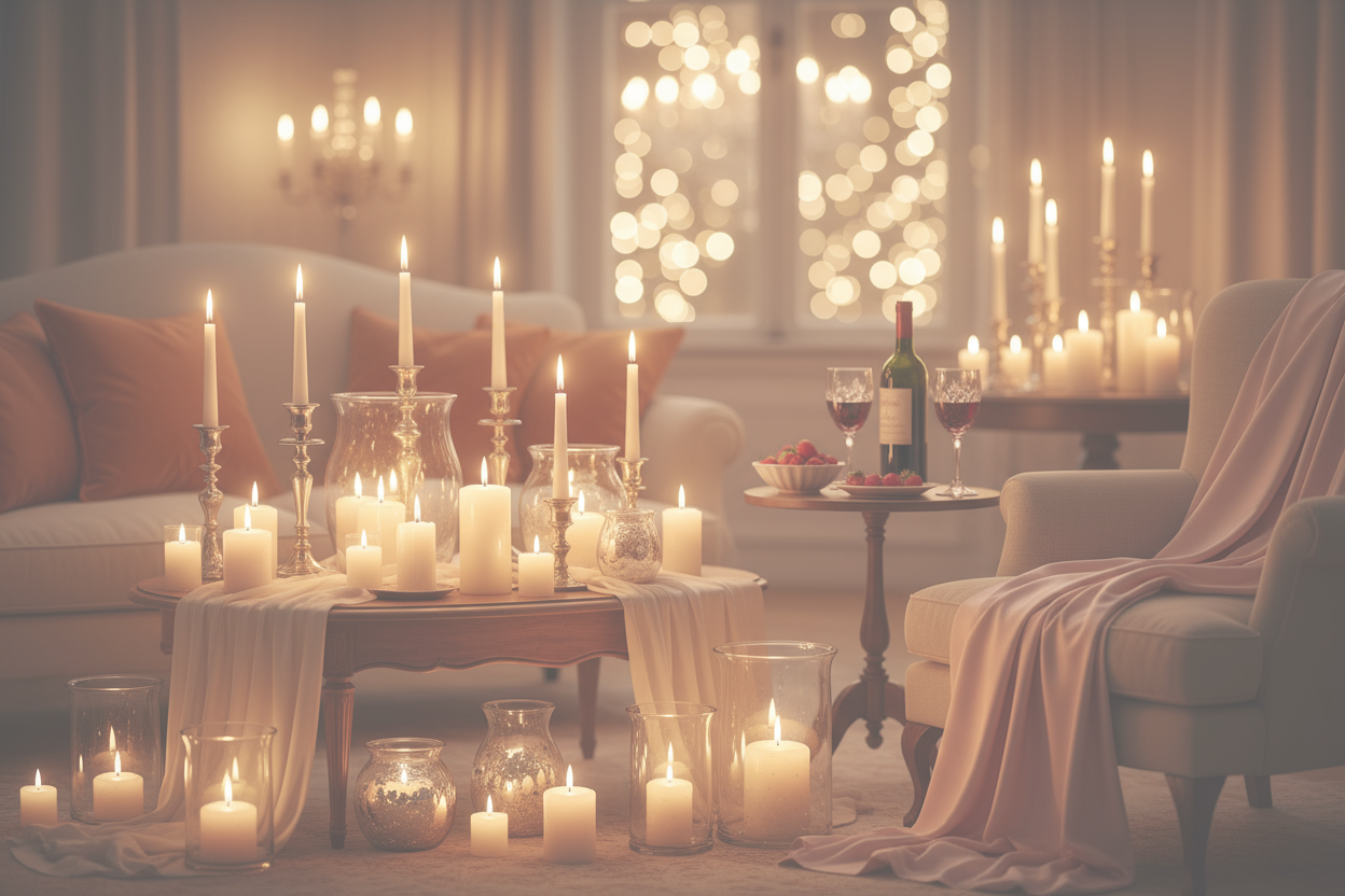 Romantic & Warm