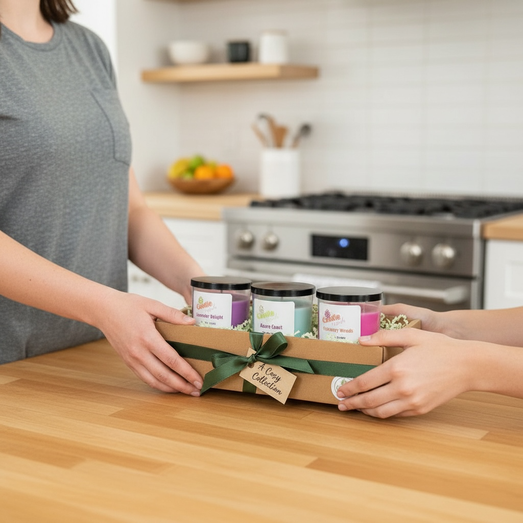 Candle Bundles & Gift Sets