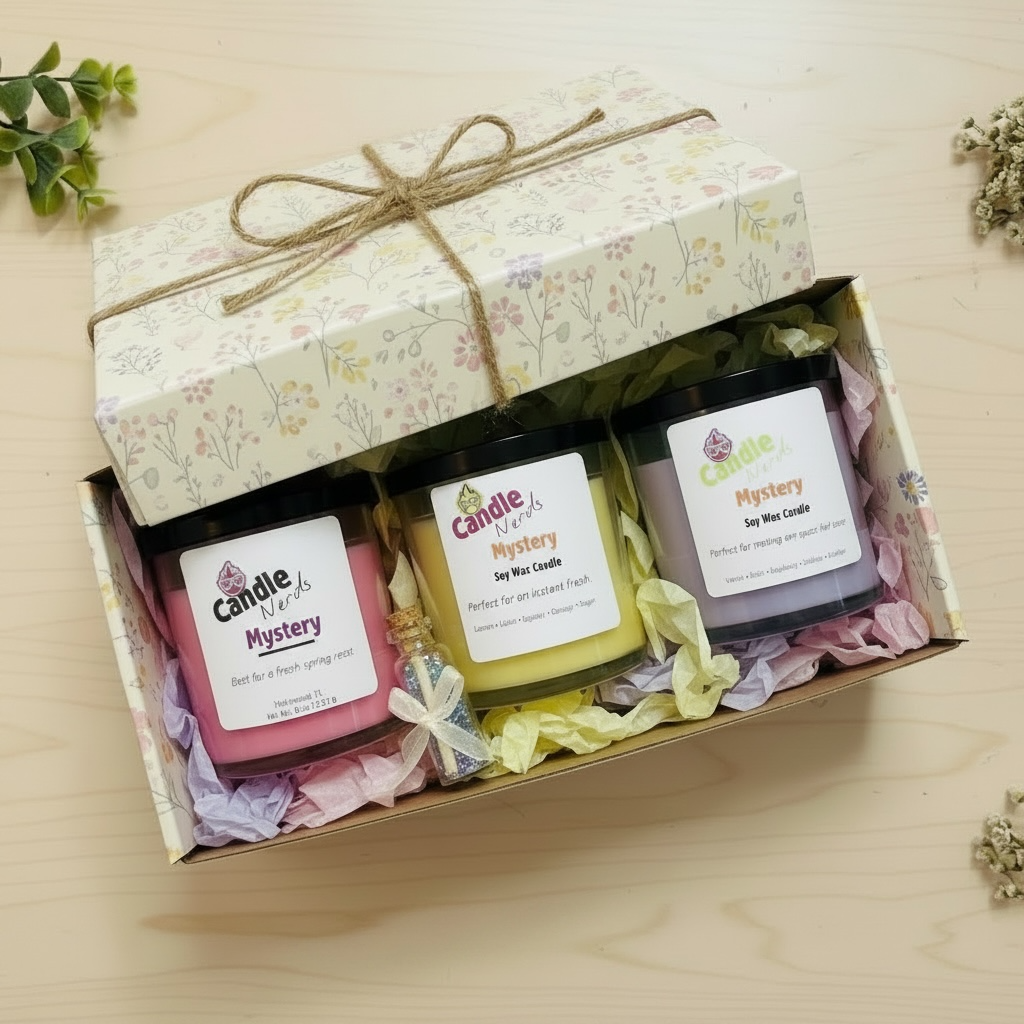 Mystery Bundles