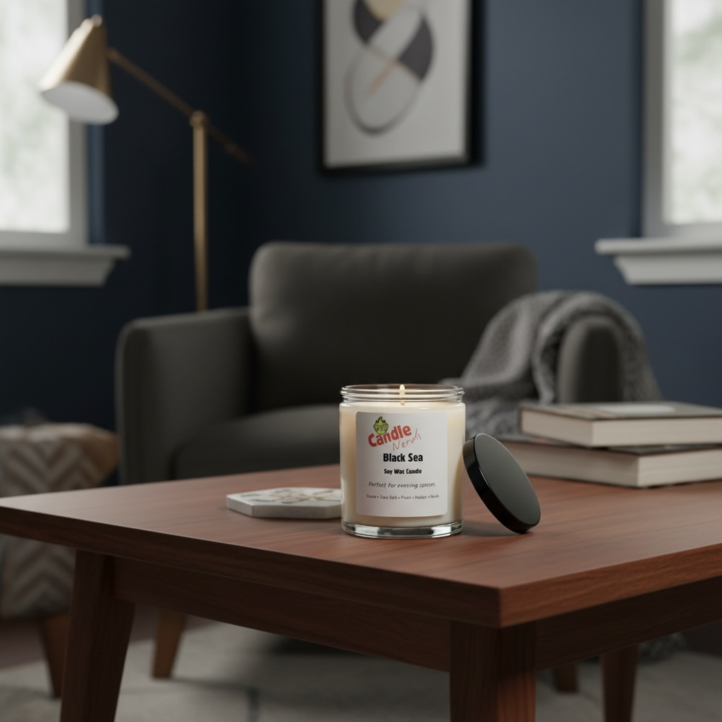 Black Sea Soy-Blend Candle