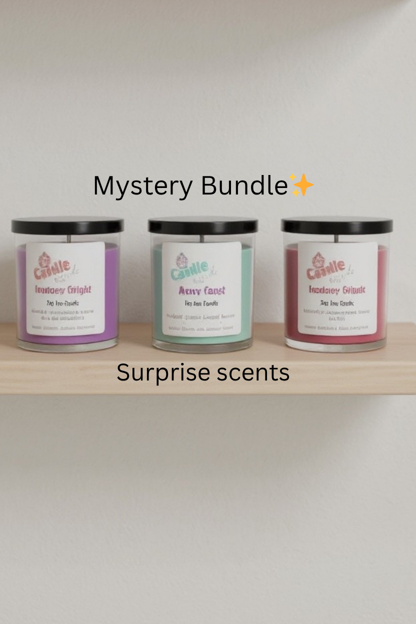 Candle Nerds Mystery Bundle